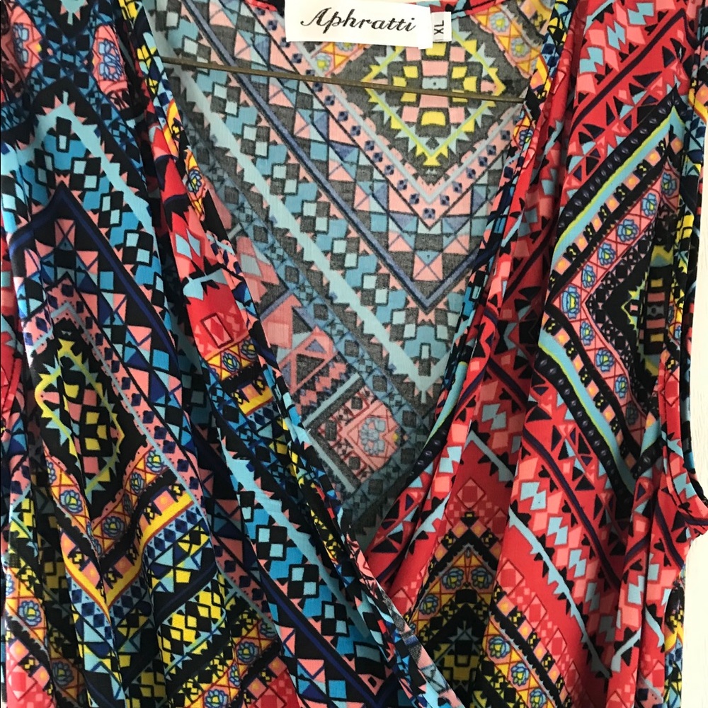 Colorful maxi - Picture 3 of 3